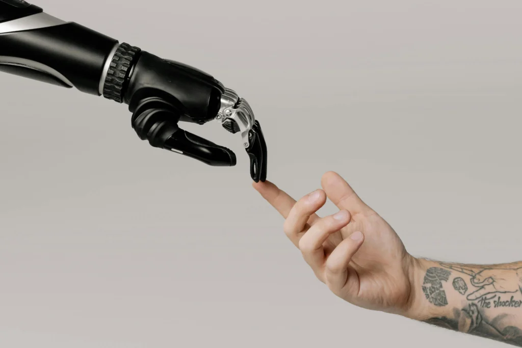 How AI Can Train a Better Volunteer