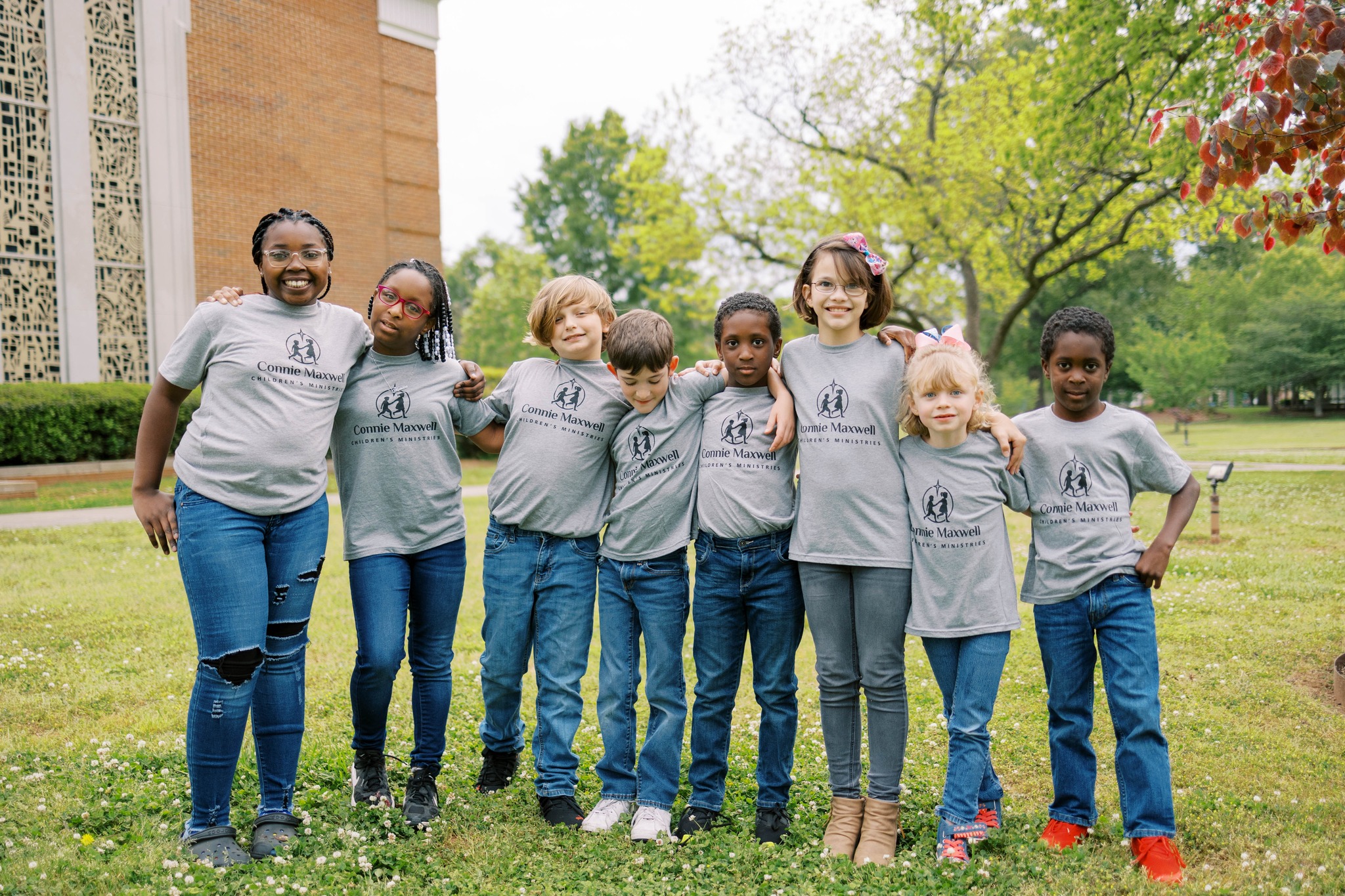 Connie Maxwell Children’s Ministries