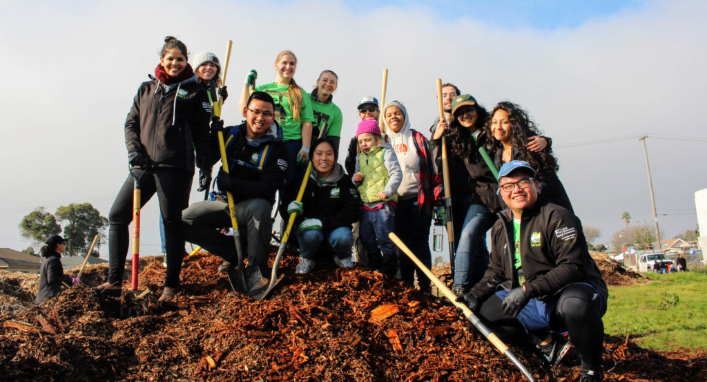 California Climate Action Corps