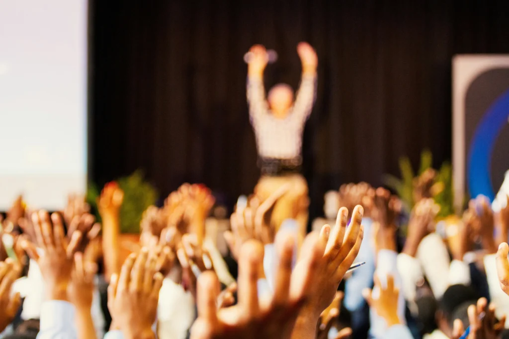 Top 4 Strategies to Help Manage Conference Volunteers