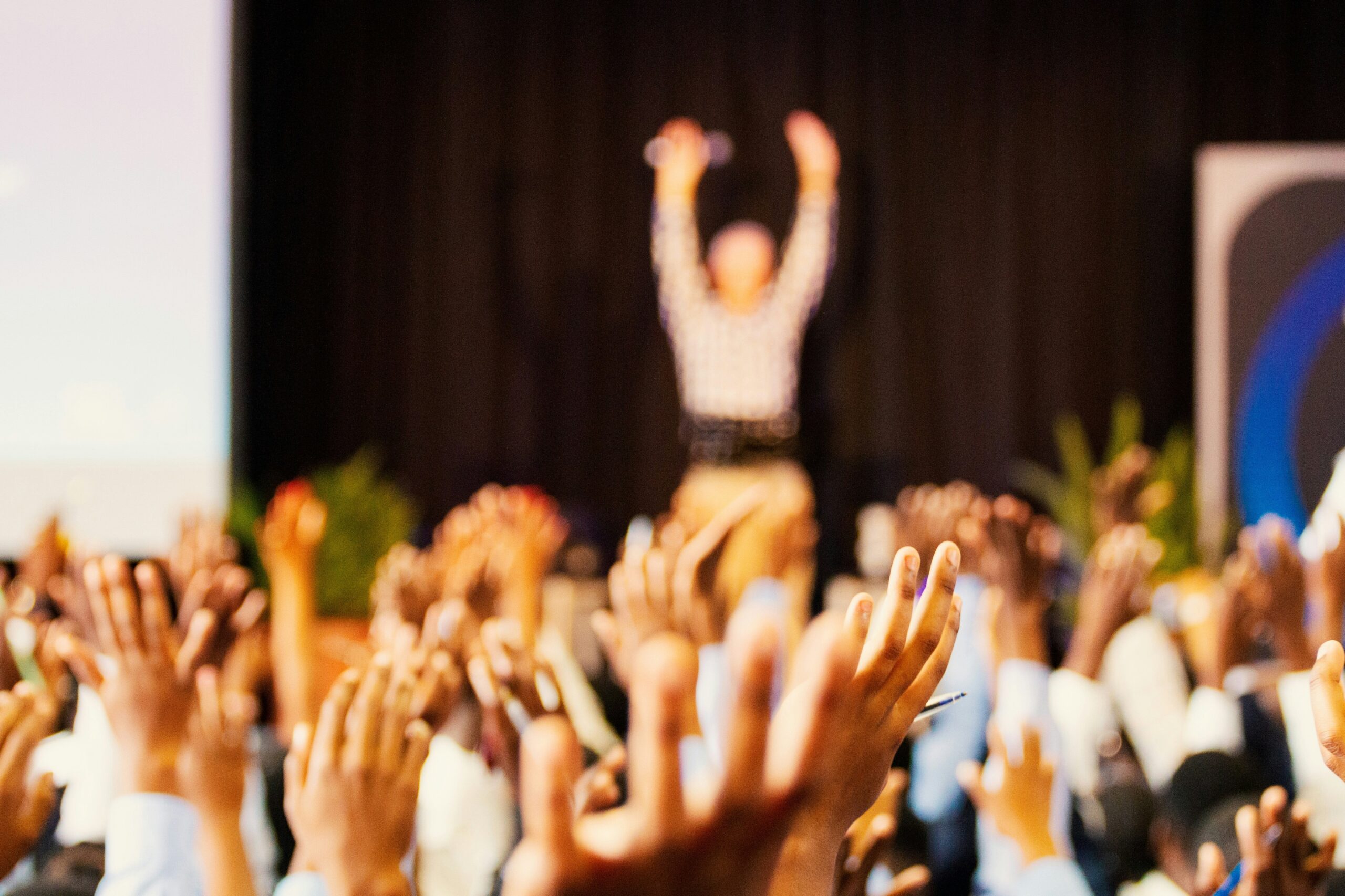 Top 4 Strategies to Help Manage Conference Volunteers