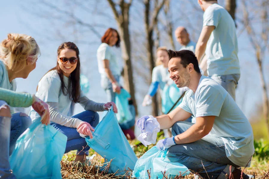 Corporate Volunteerism: How Enterprises Can Bring About Social Change