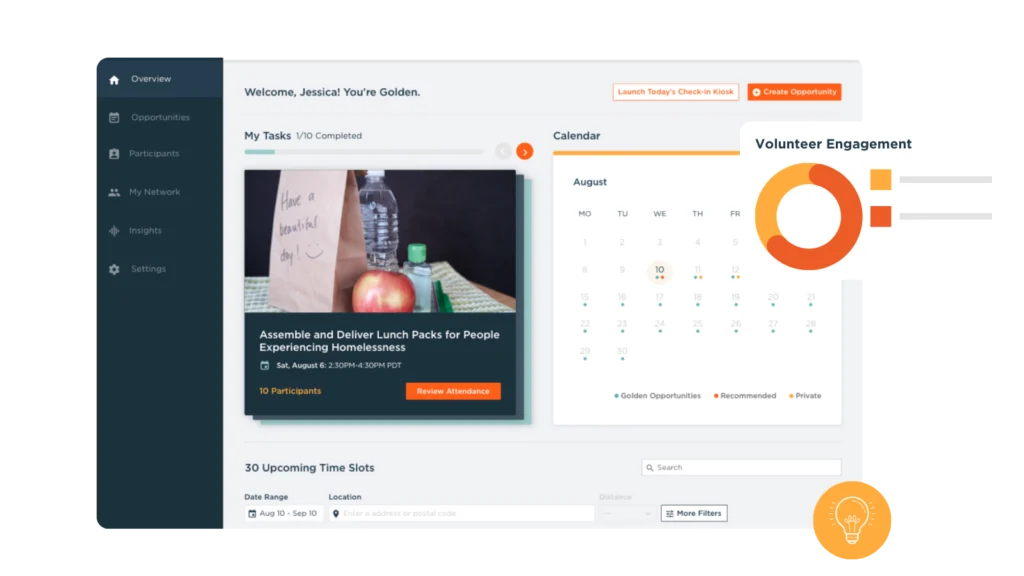 10 Tech Solutions to Strengthen Volunteer Connections