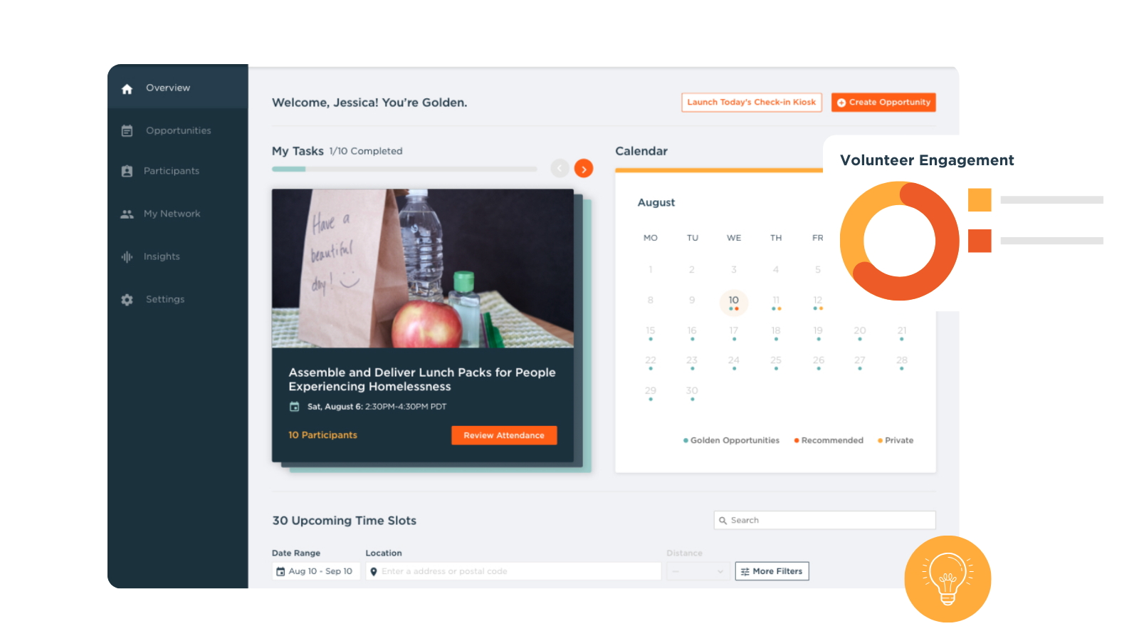 10 Tech Solutions to Strengthen Volunteer Connections