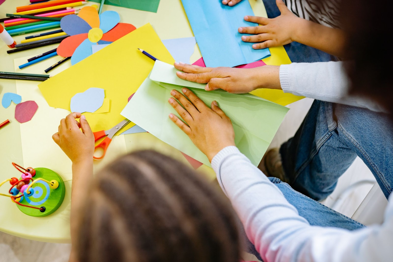 Social sector volunteer work 