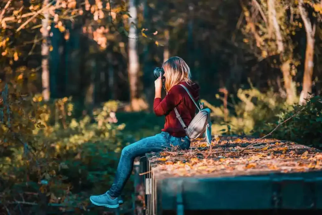 An expansive questionnaire can help a nonprofit discover volunteer interests and skills within their volunteer pool like photography. 