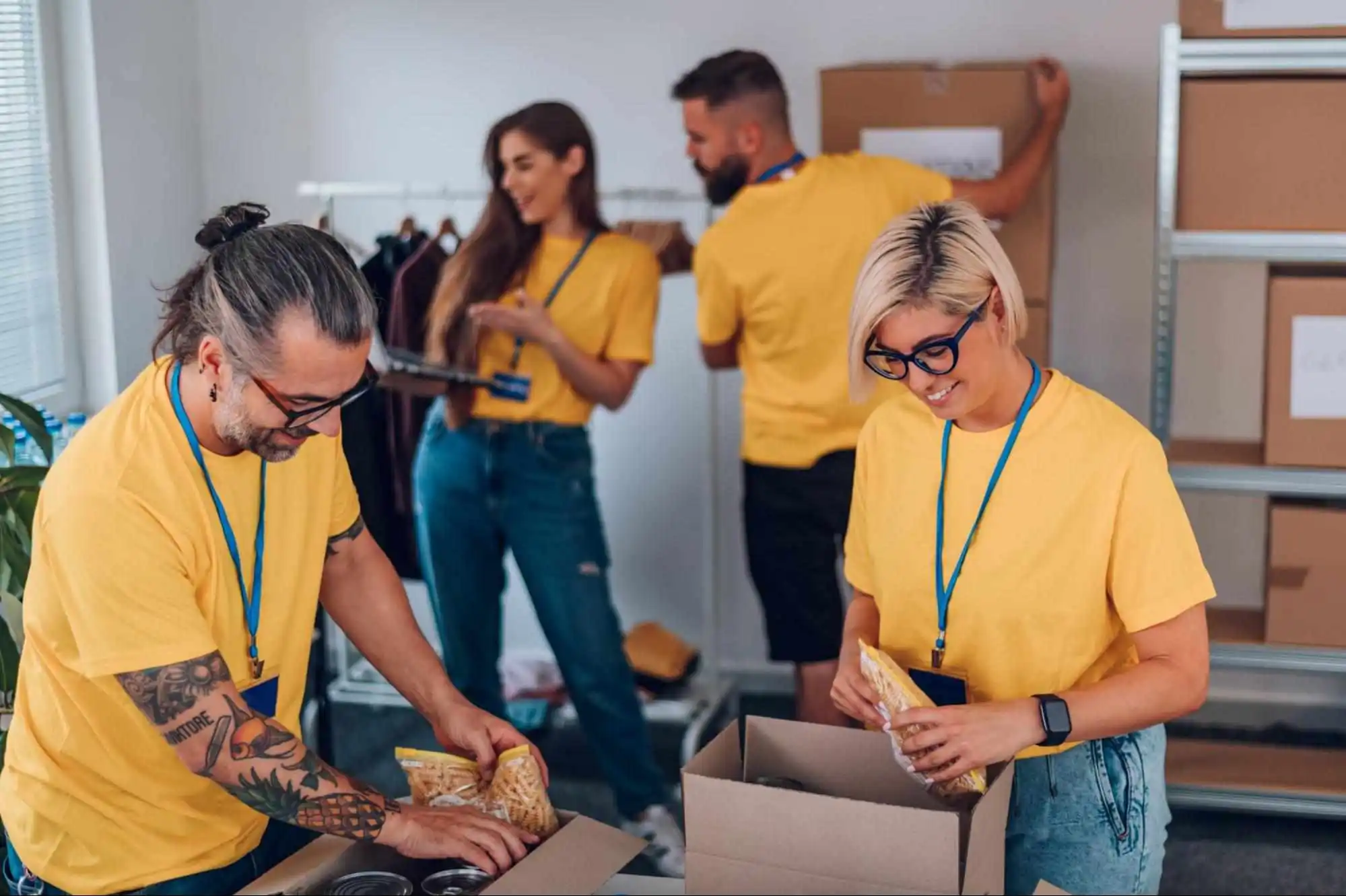 Connecting with your Community: 4 Advocacy Engagement Tips