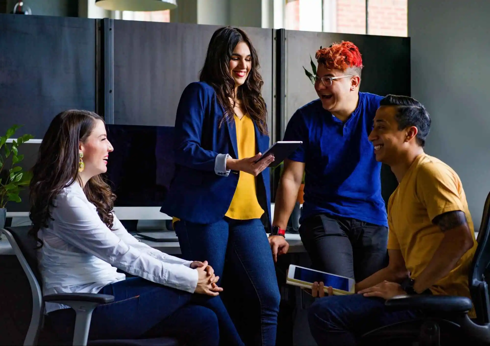Corporate volunteering is a great way to develop soft skills, such as teamwork, in your employee base