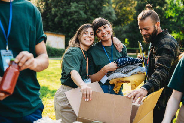 Making the Ask – Transitioning Volunteers to Donors