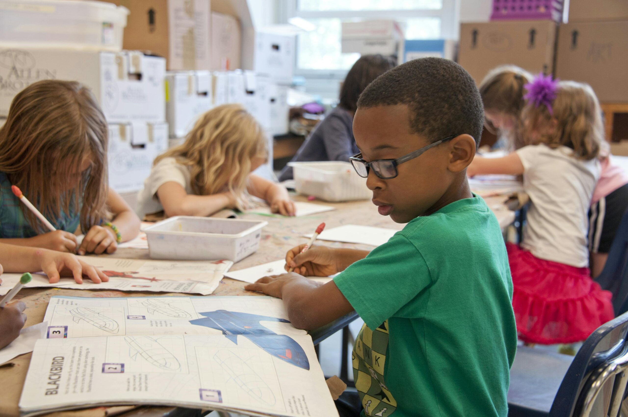 Recruiting Volunteers for Your Afterschool Programs