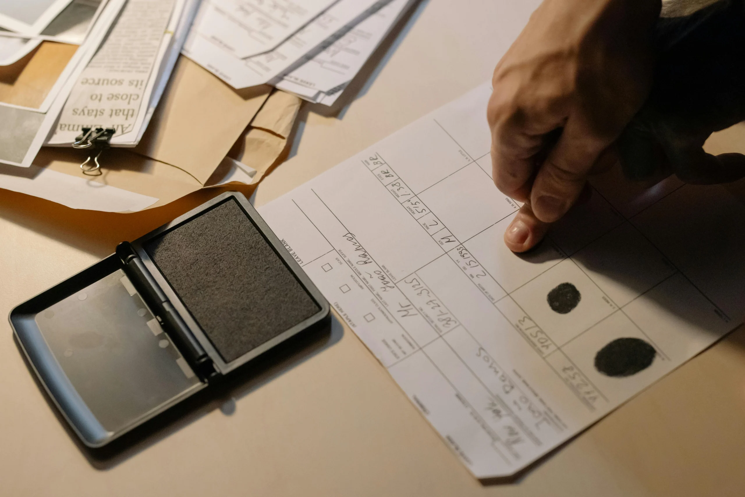 Finally: A Simple Background Check for Volunteers