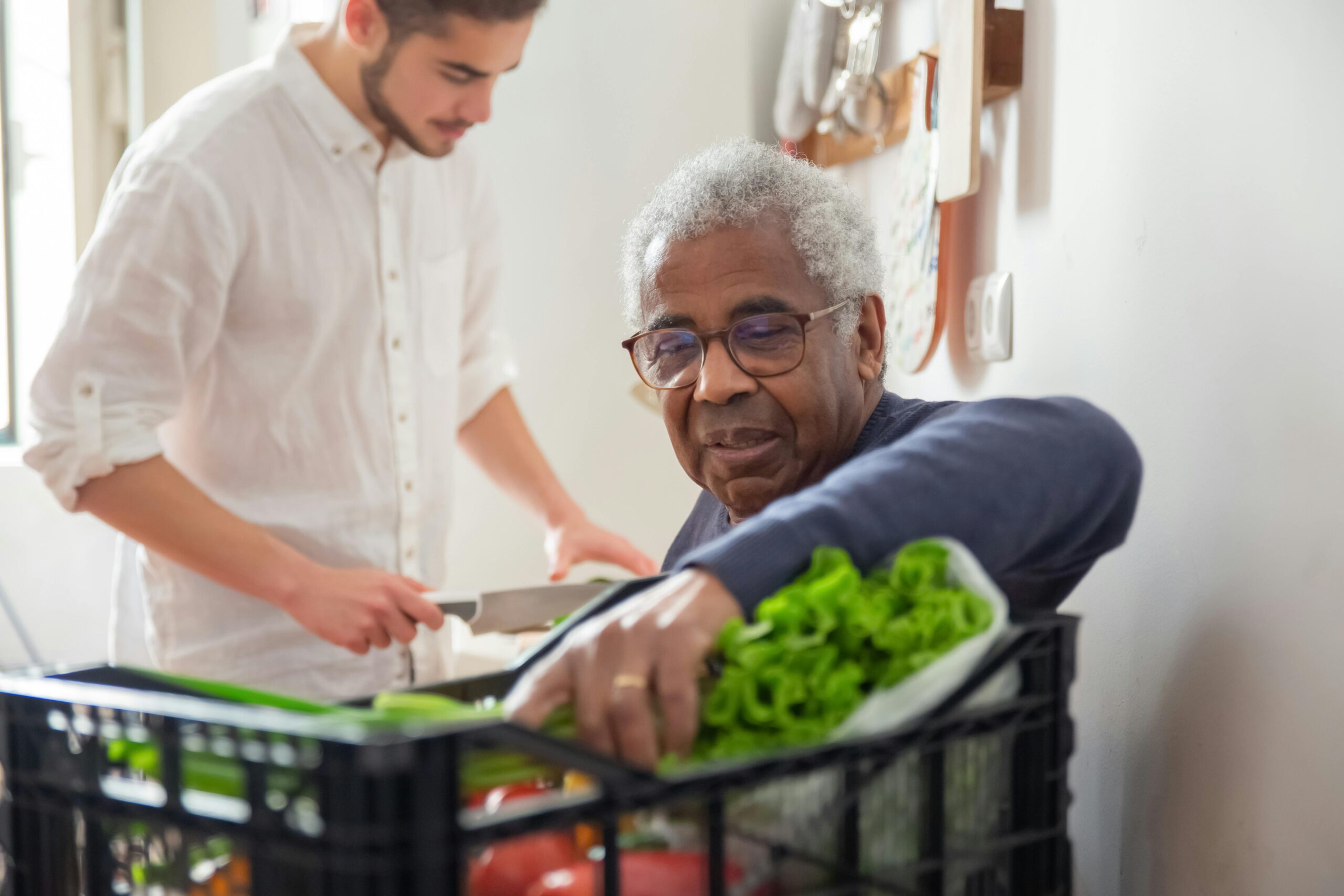 Empowering Volunteers to Support Vulnerable Populations