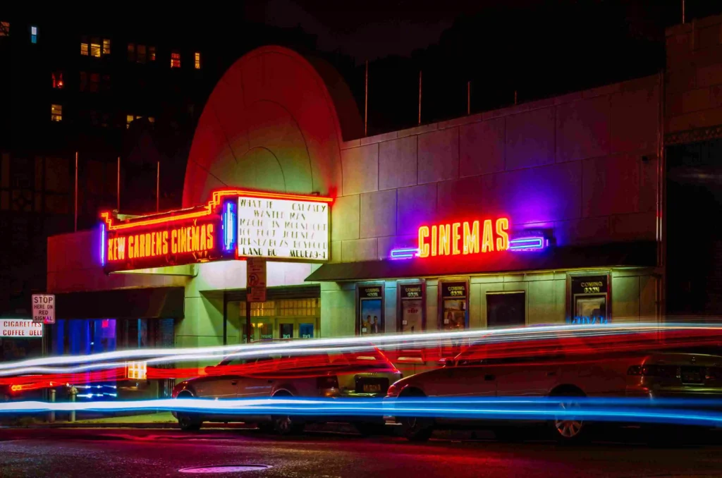 A movie night is a great way to show appreciation and support social interaction among your crew. 