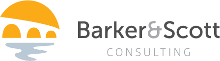 Barker and Scott