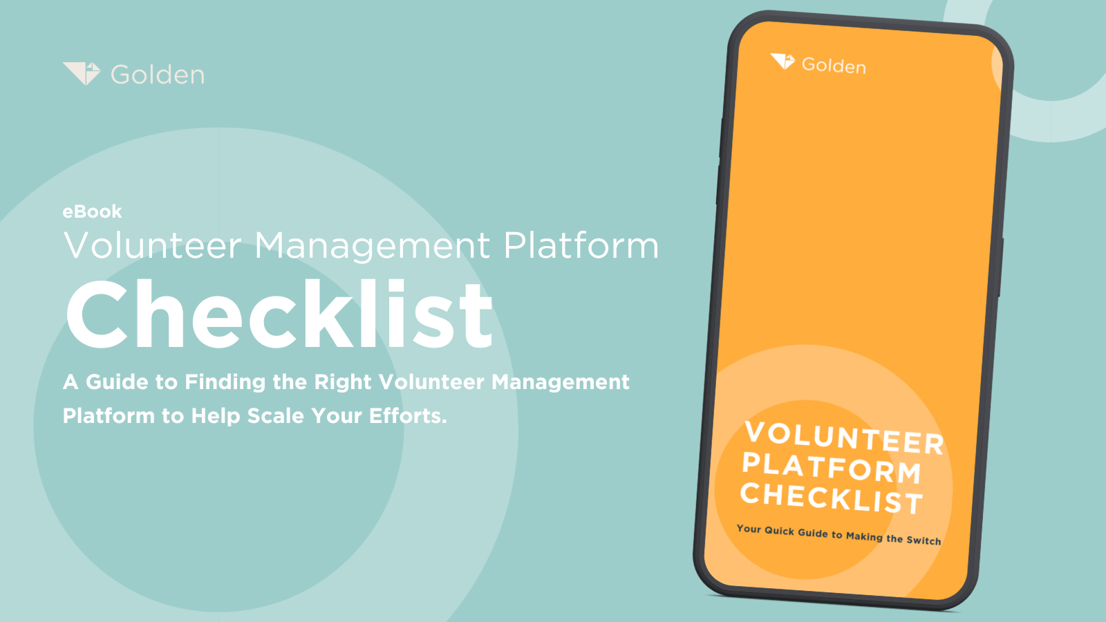 Volunteer Management Platform Checklist