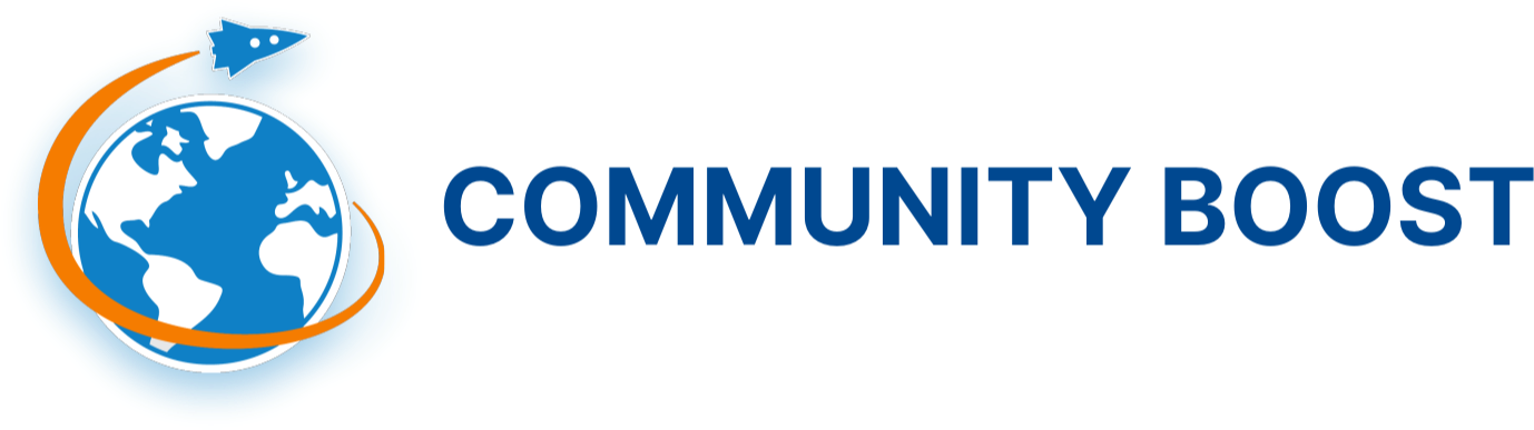 Community Boost