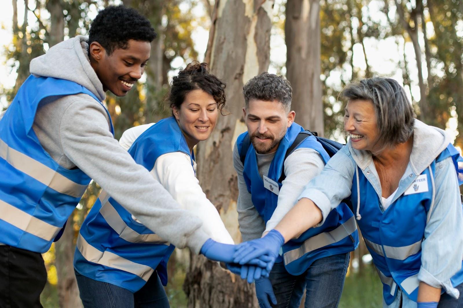 How to Efficiently Track Volunteer Hours