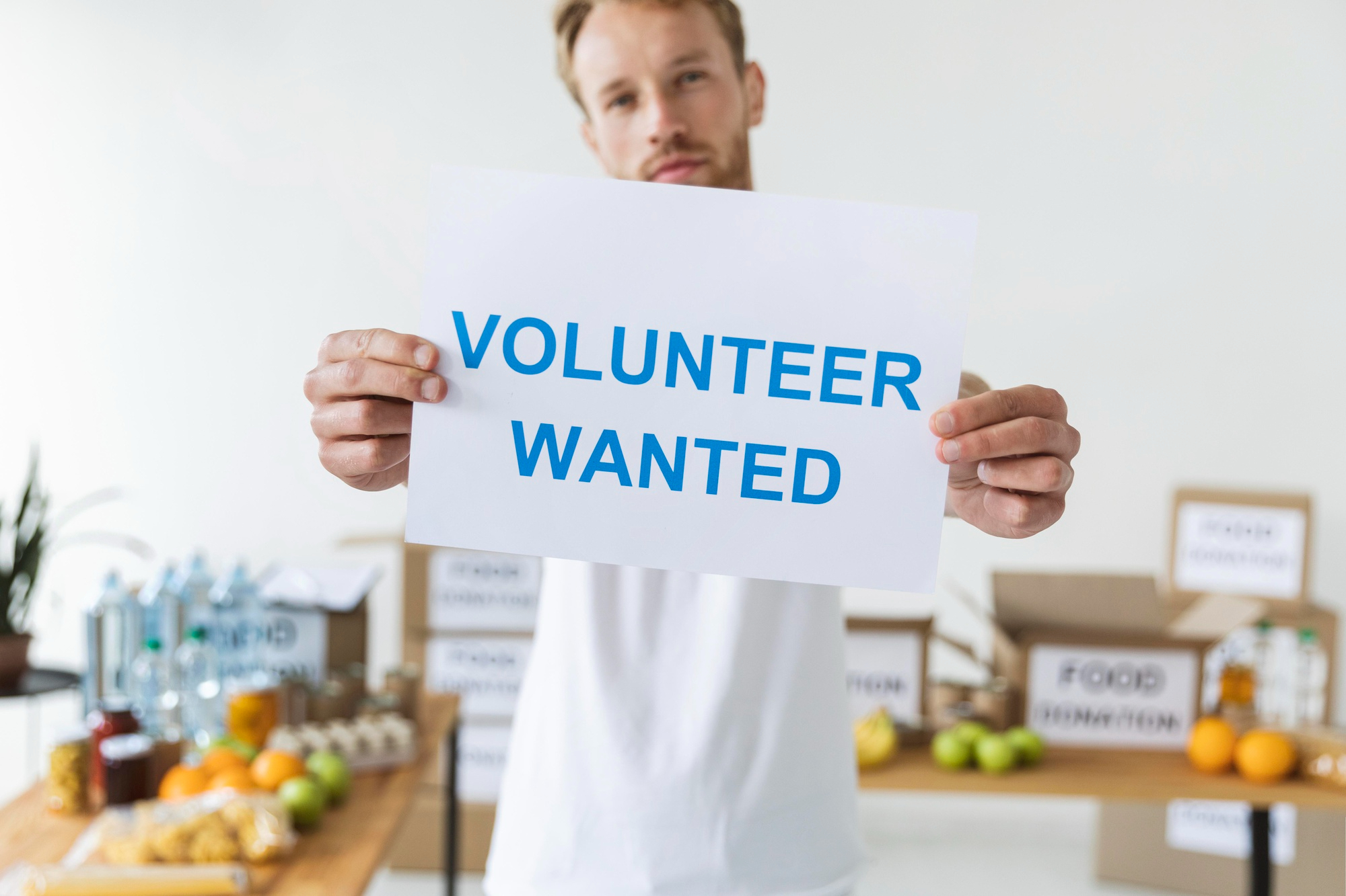 How to Recruit Volunteers for Your Event