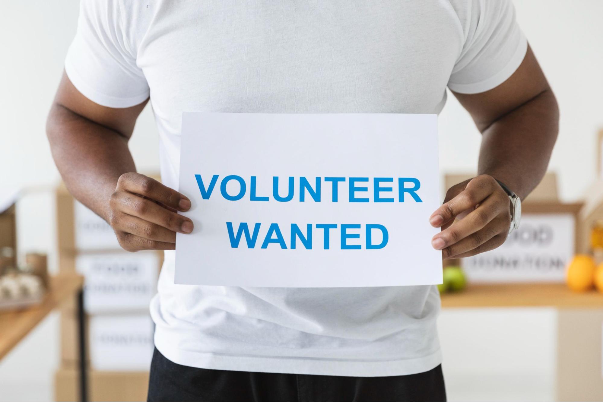 Volunteer Sheet Template: Keep It Simple and Effective