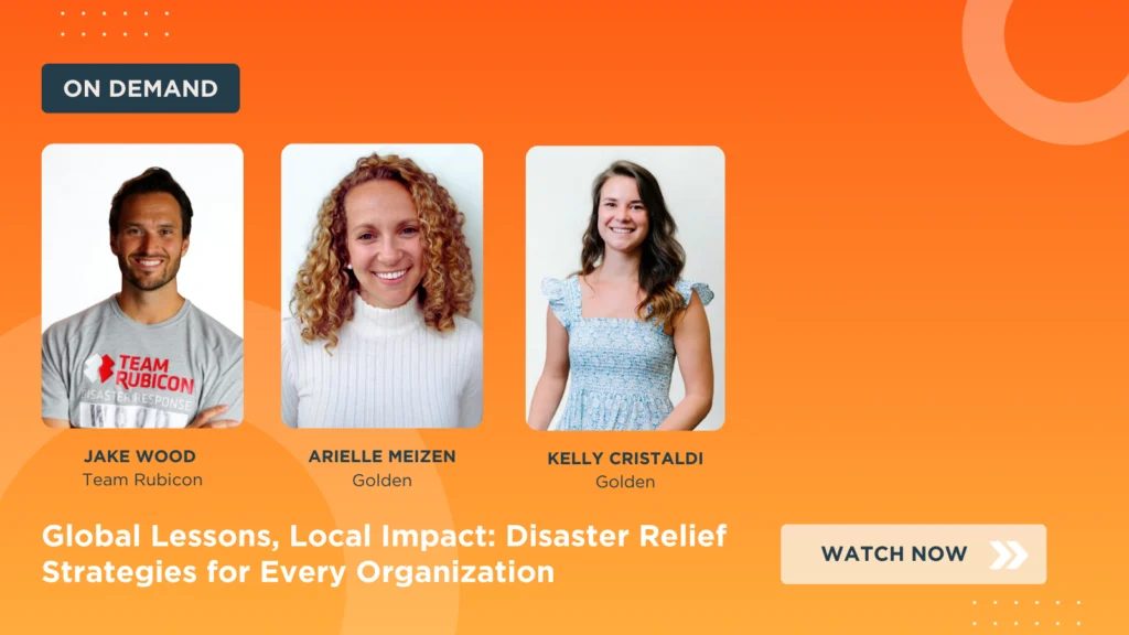 Global Lessons, Local Impact: Disaster Relief Strategies for Every Organization
