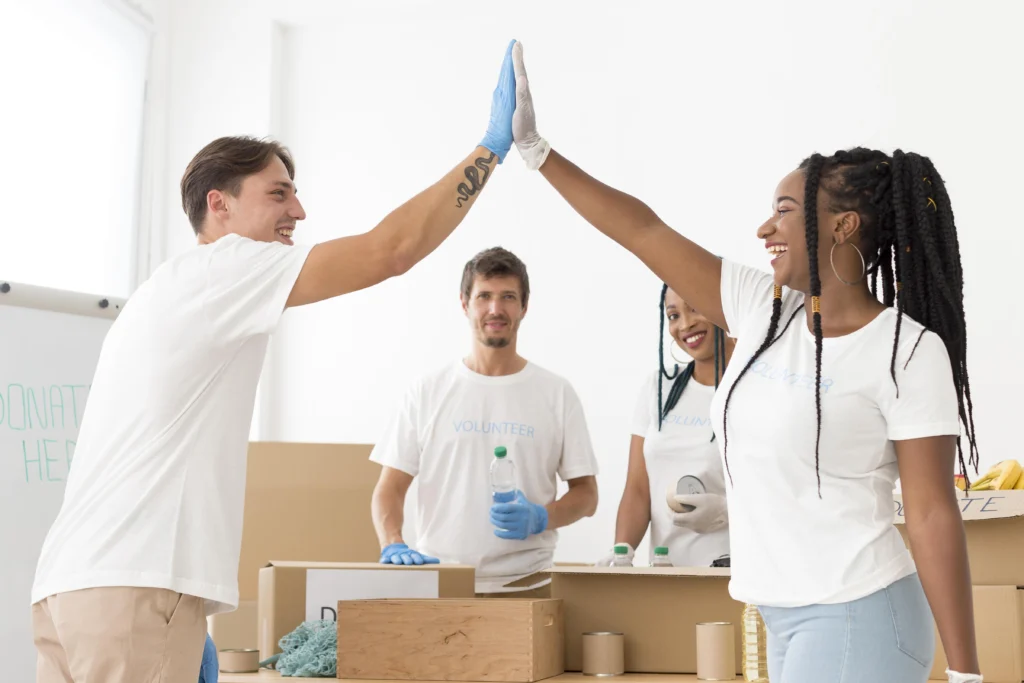 Sustainable Volunteer Management: Doing More with Less