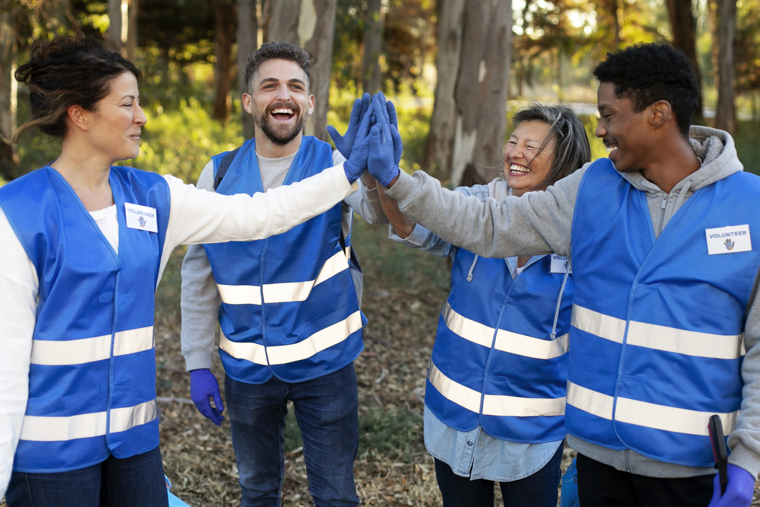 How to Stop Losing Volunteers After One Event