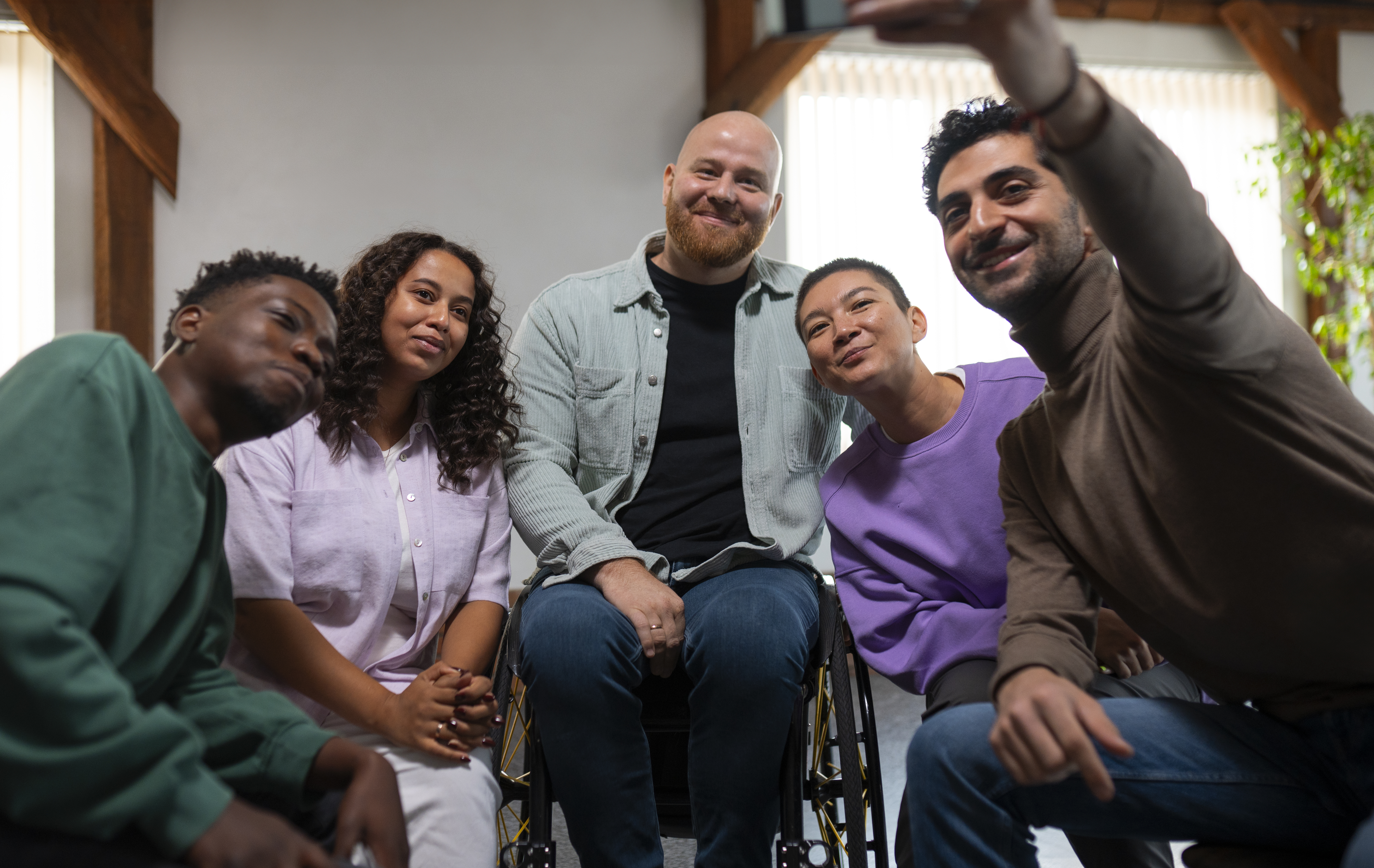 Inclusive Volunteering for Diverse Communities