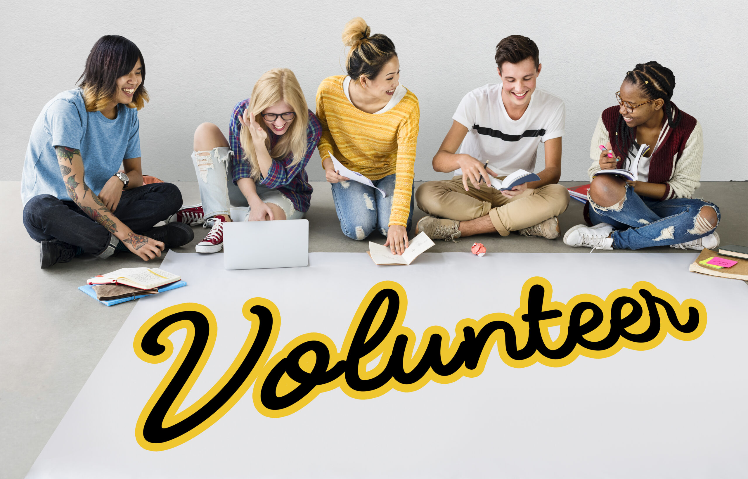 5 Reasons Volunteering is the Best New Year’s Resolution